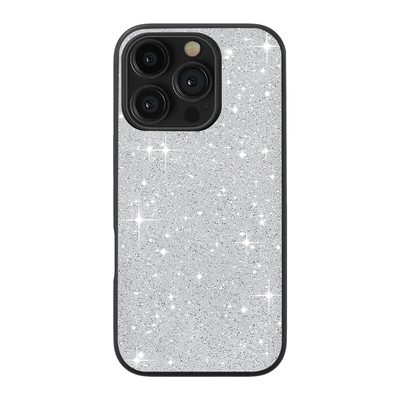 Rhinestone | Black Phone Case