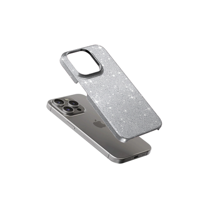 Rhinestone | Black Phone Case