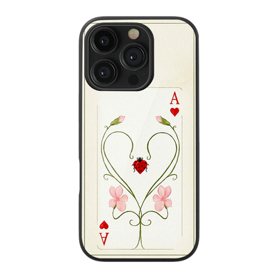 Lila Moss Phone Case