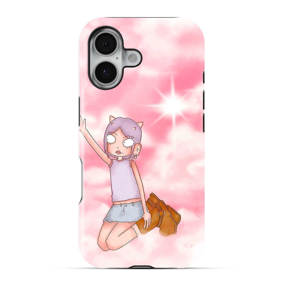 Enya Phone Case