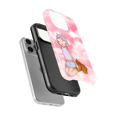 Enya Phone Case
