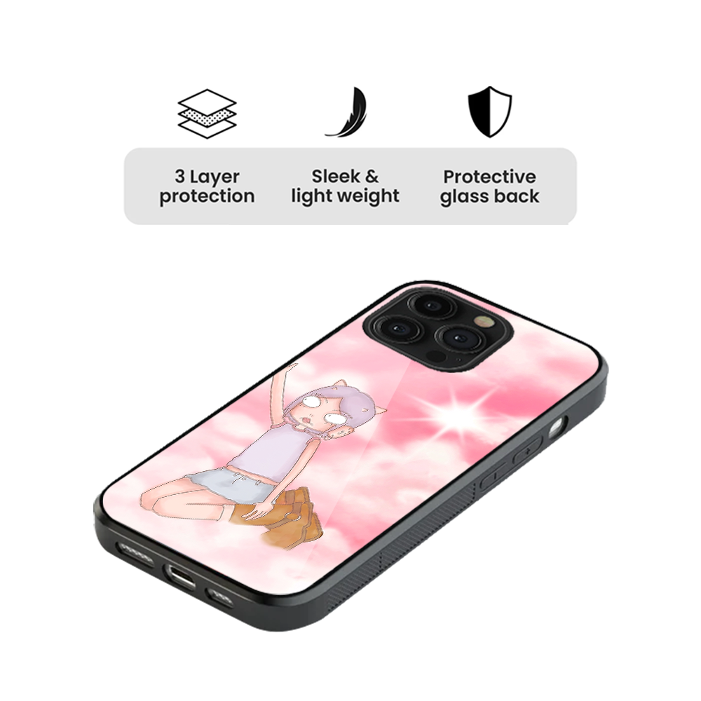 Enya Phone Case