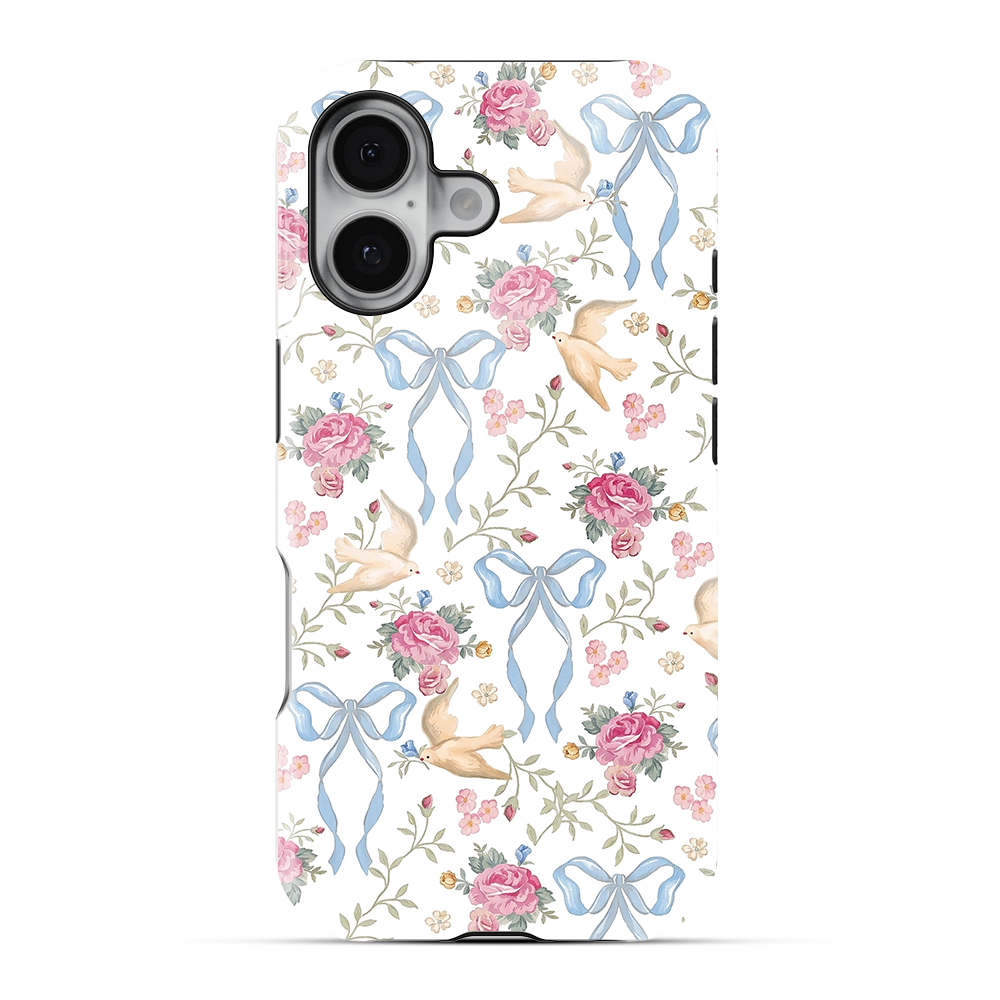 Lovey Dovey Phone Case