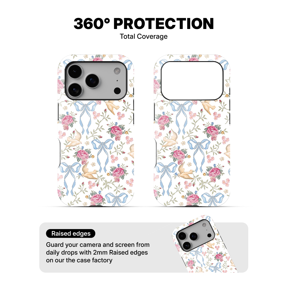 Lovey Dovey Phone Case