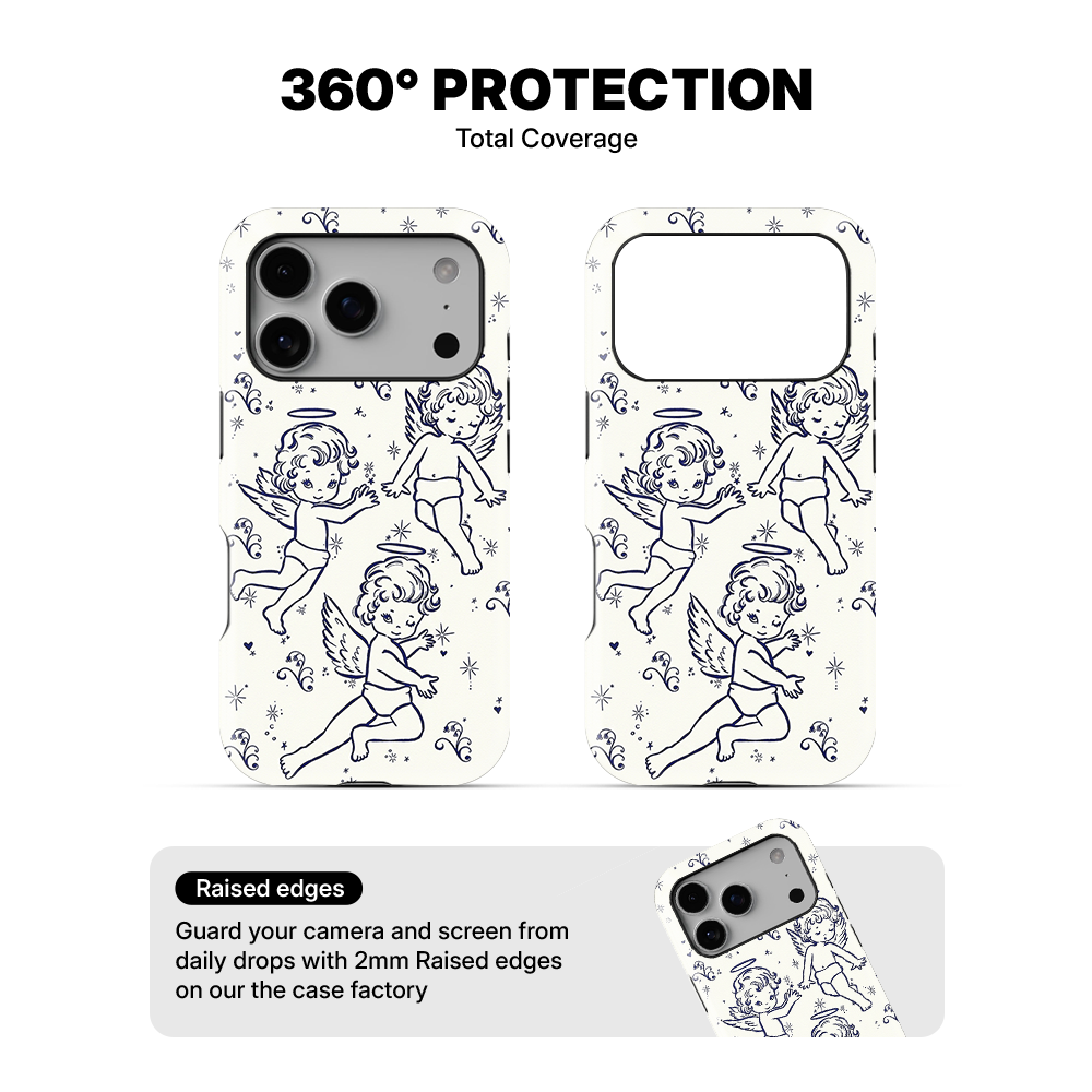 Cherubs Phone Case