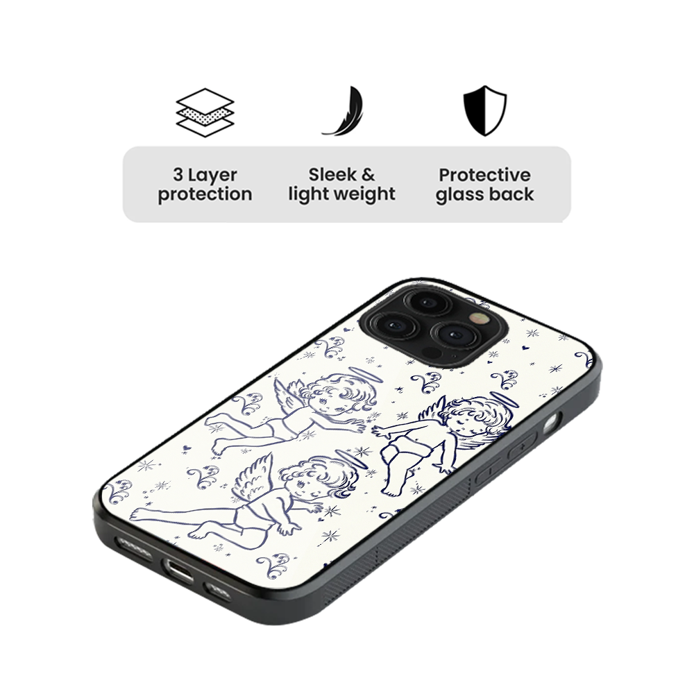 Cherubs Phone Case