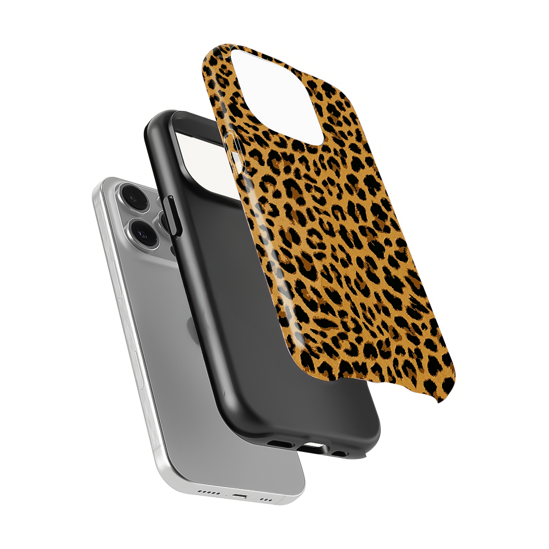 Meow | Brown Phone Case