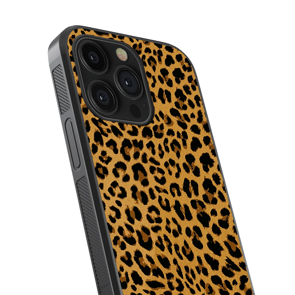 Meow | Brown Phone Case