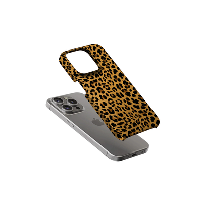 Meow | Brown Phone Case