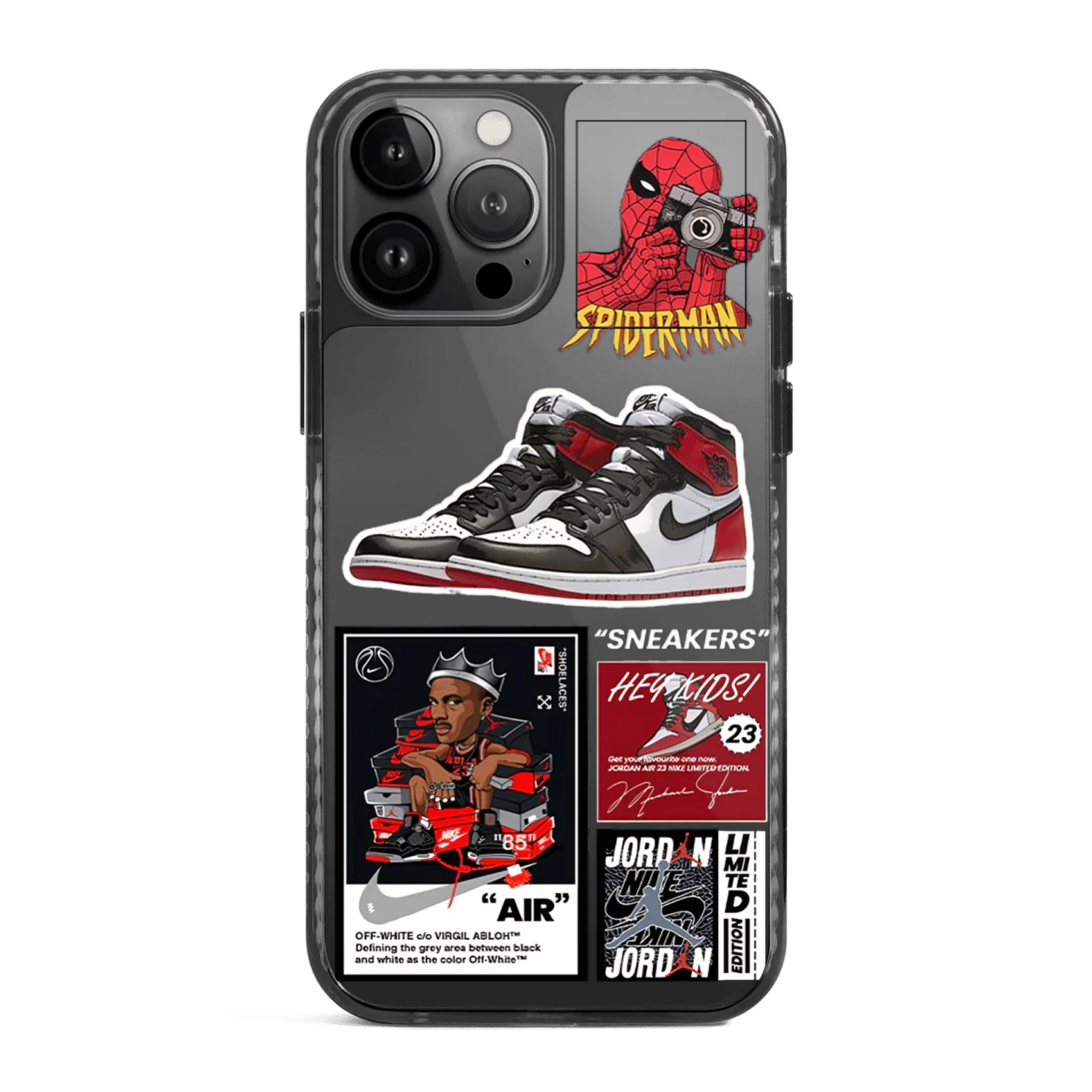 Sneaker Heads Stride 2.0 Phone Case