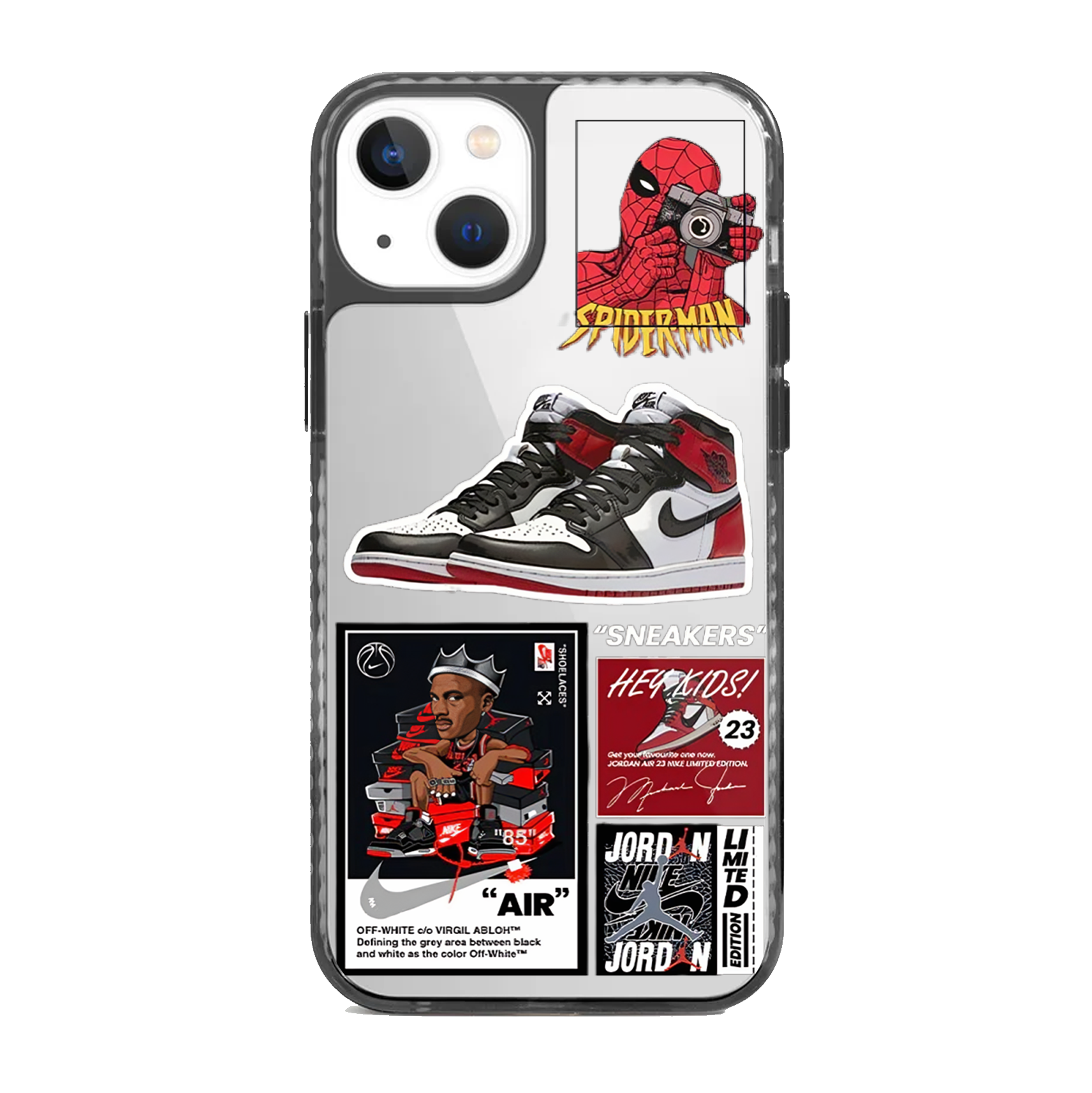 Sneaker Heads Stride 2.0 Phone Case