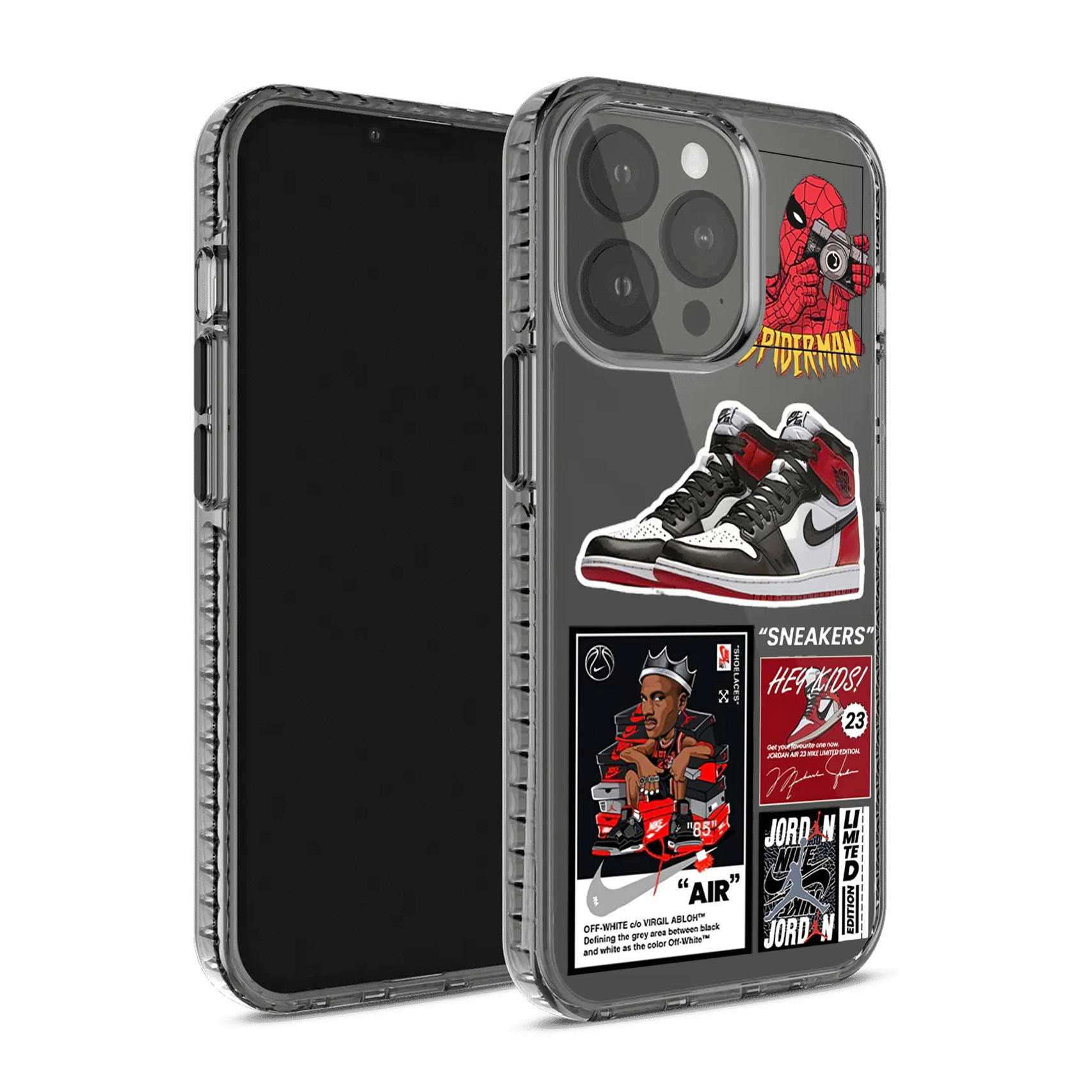 Sneaker Heads Stride 2.0 Phone Case