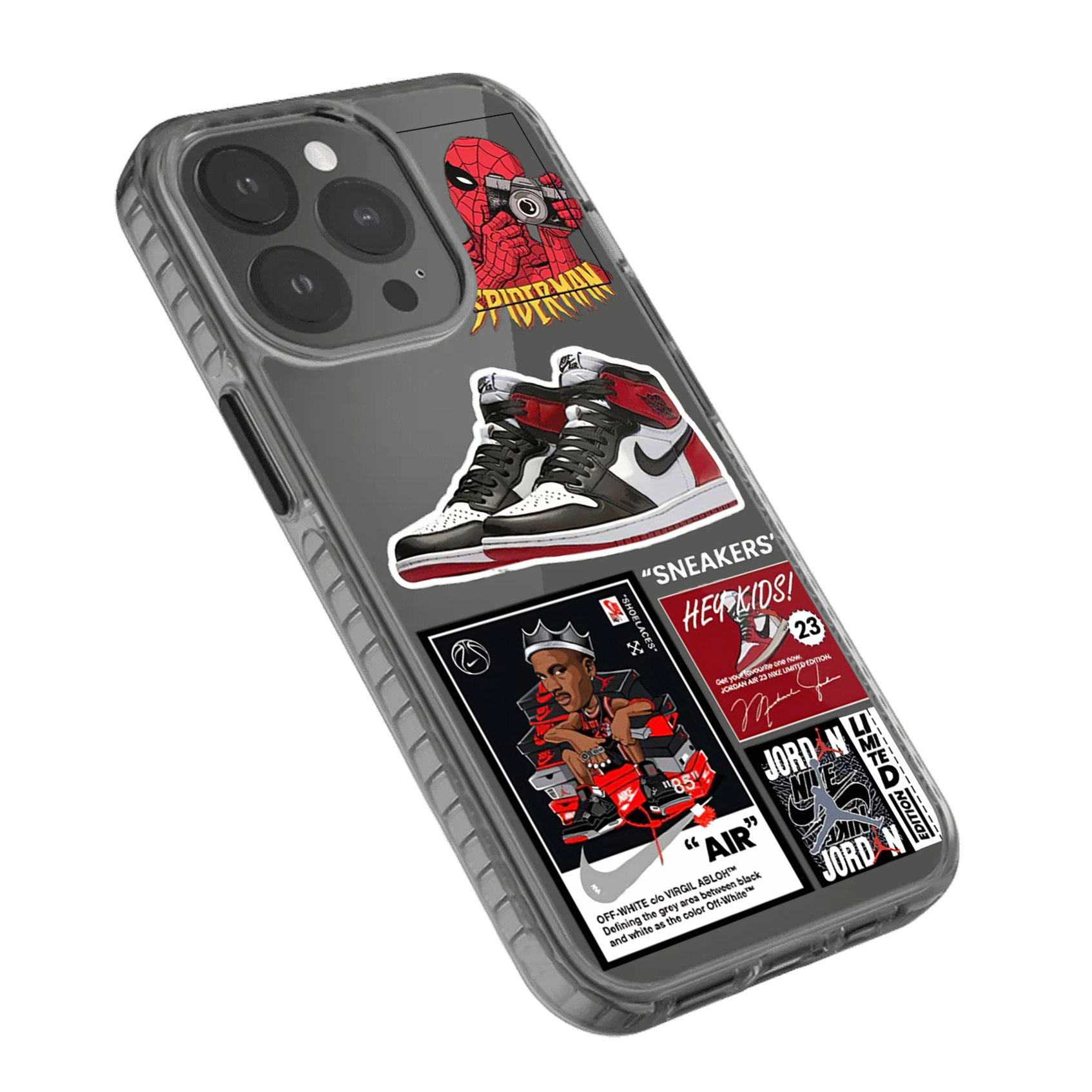 Sneaker Heads Stride 2.0 Phone Case