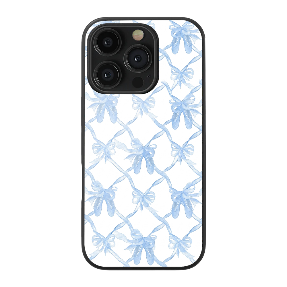 On Pointe | Blue Phone Case