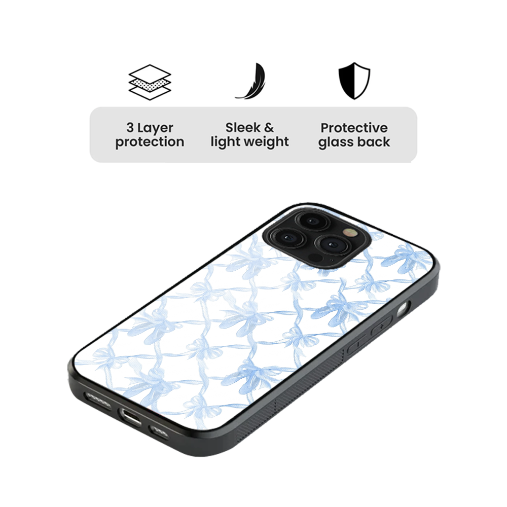 On Pointe | Blue Phone Case