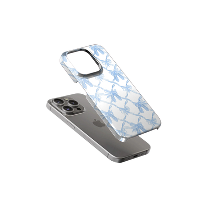 On Pointe | Blue Phone Case