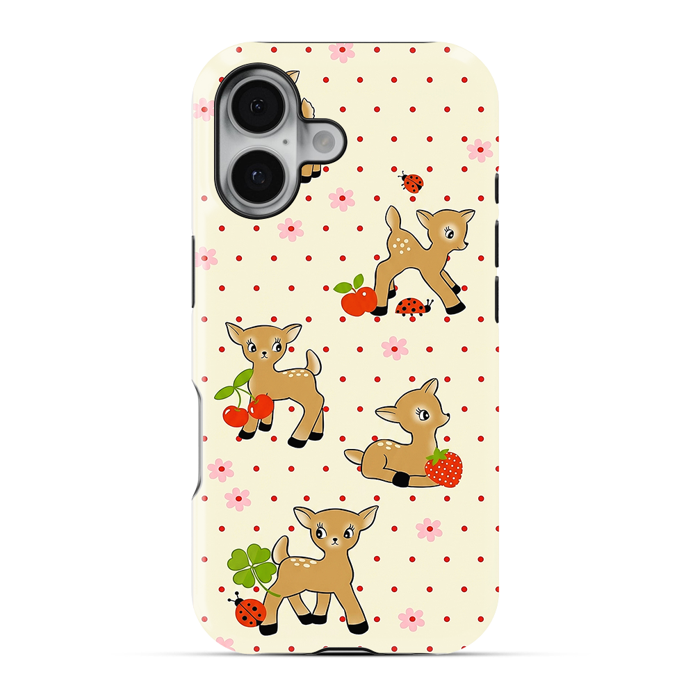 Oh Deer Phone Case