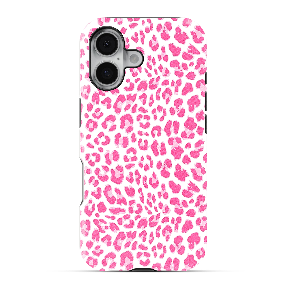 Meow | Pink Phone Case