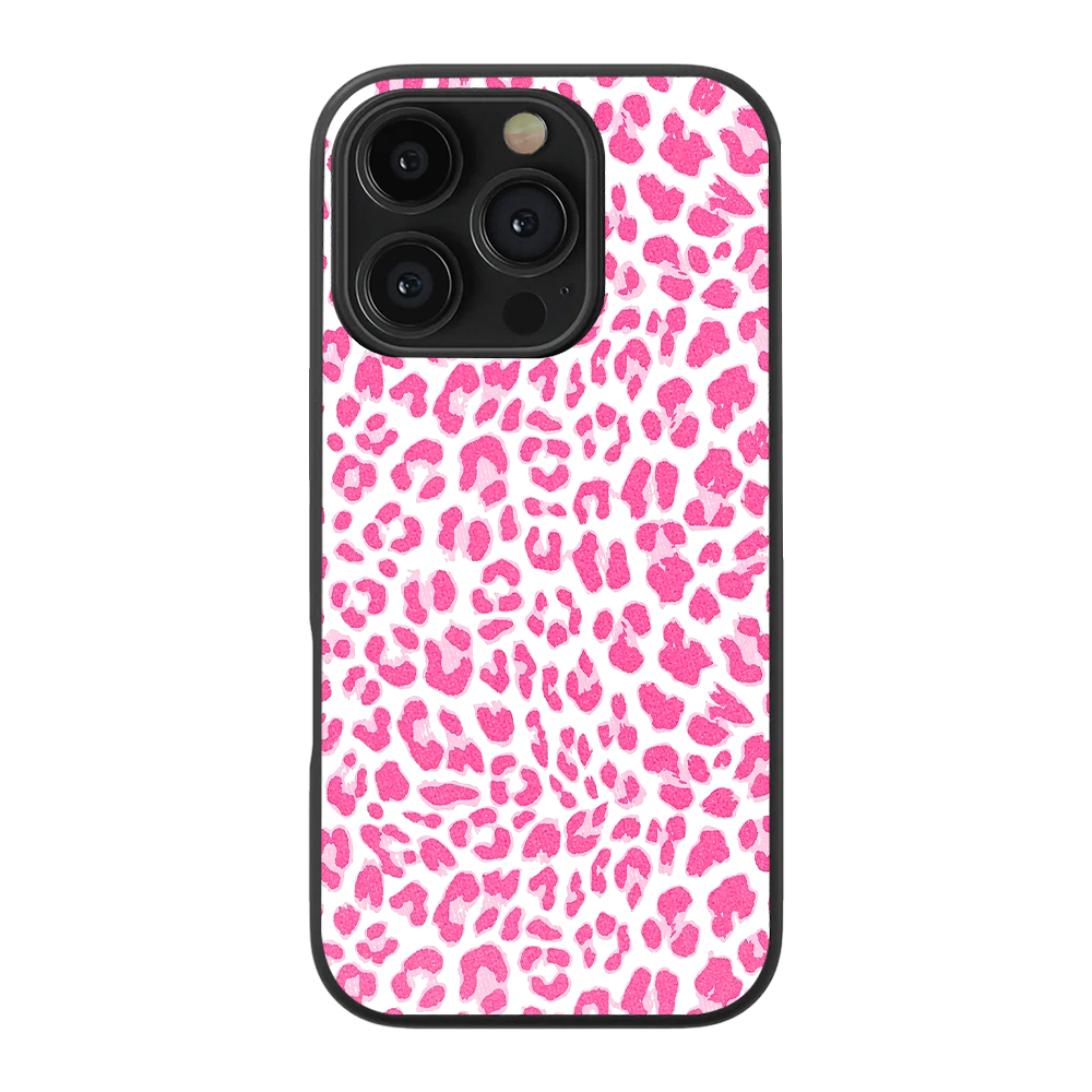 Meow | Pink Phone Case
