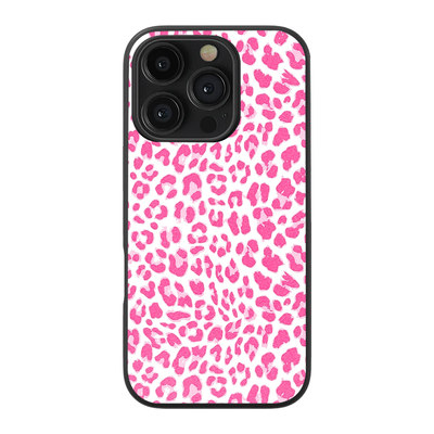 Meow | Pink Phone Case