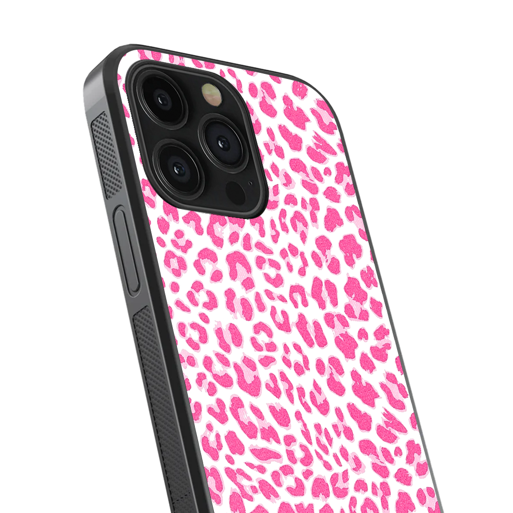 Meow | Pink Phone Case