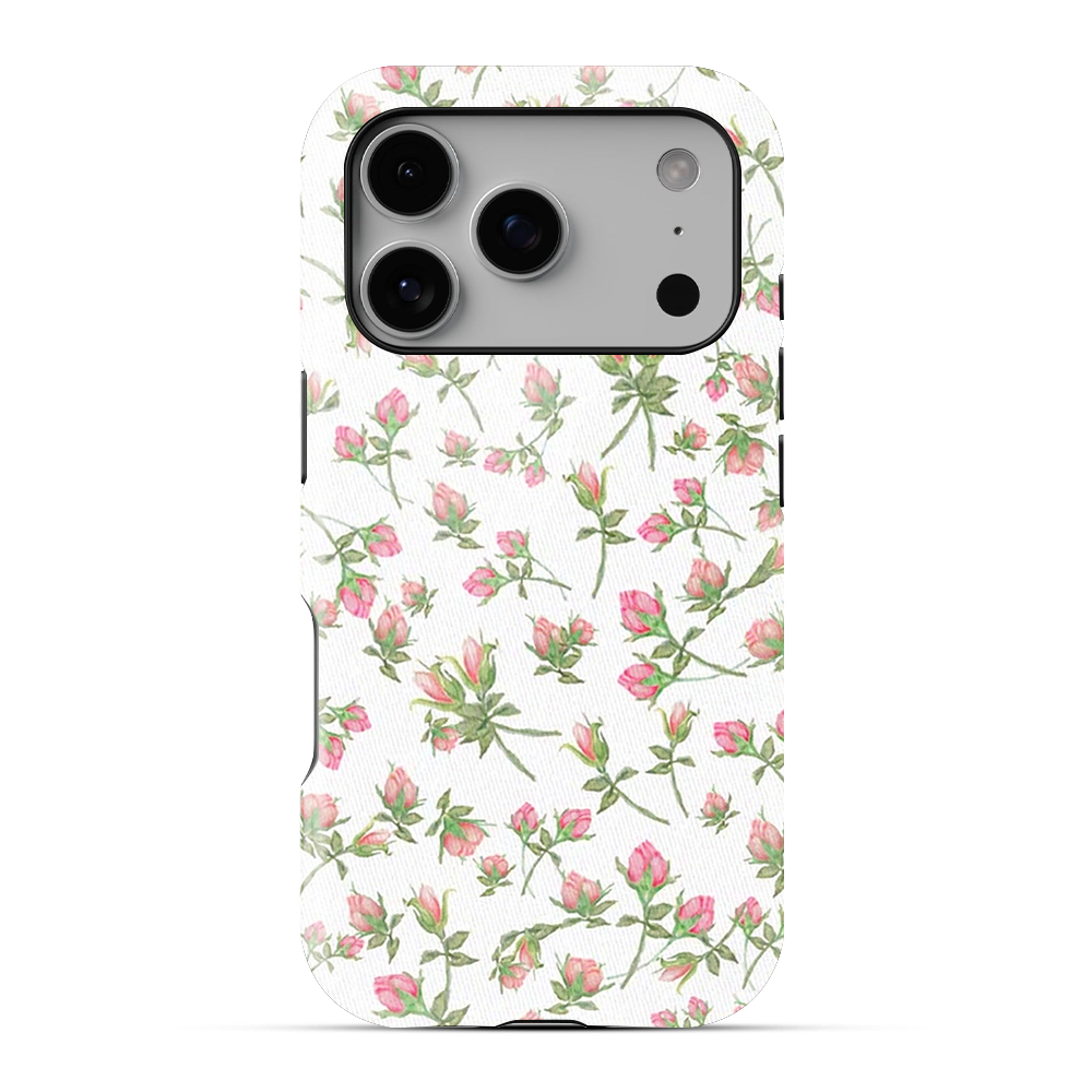 Posie Rosie | Pink Phone Case