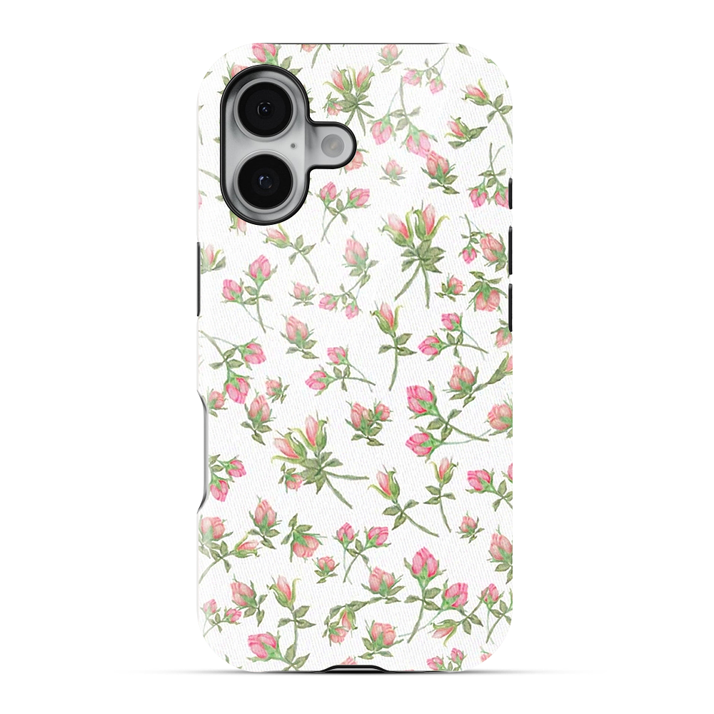Posie Rosie | Pink Phone Case