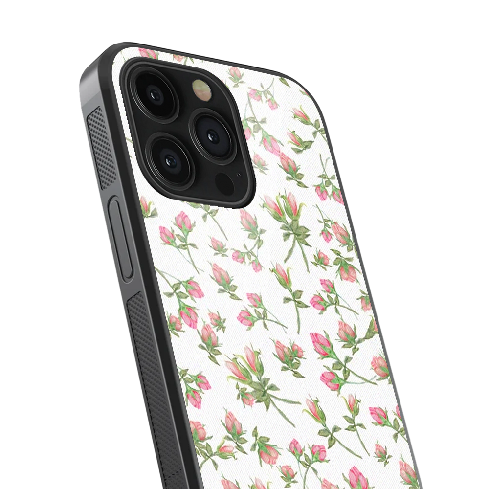 Posie Rosie | Pink Phone Case