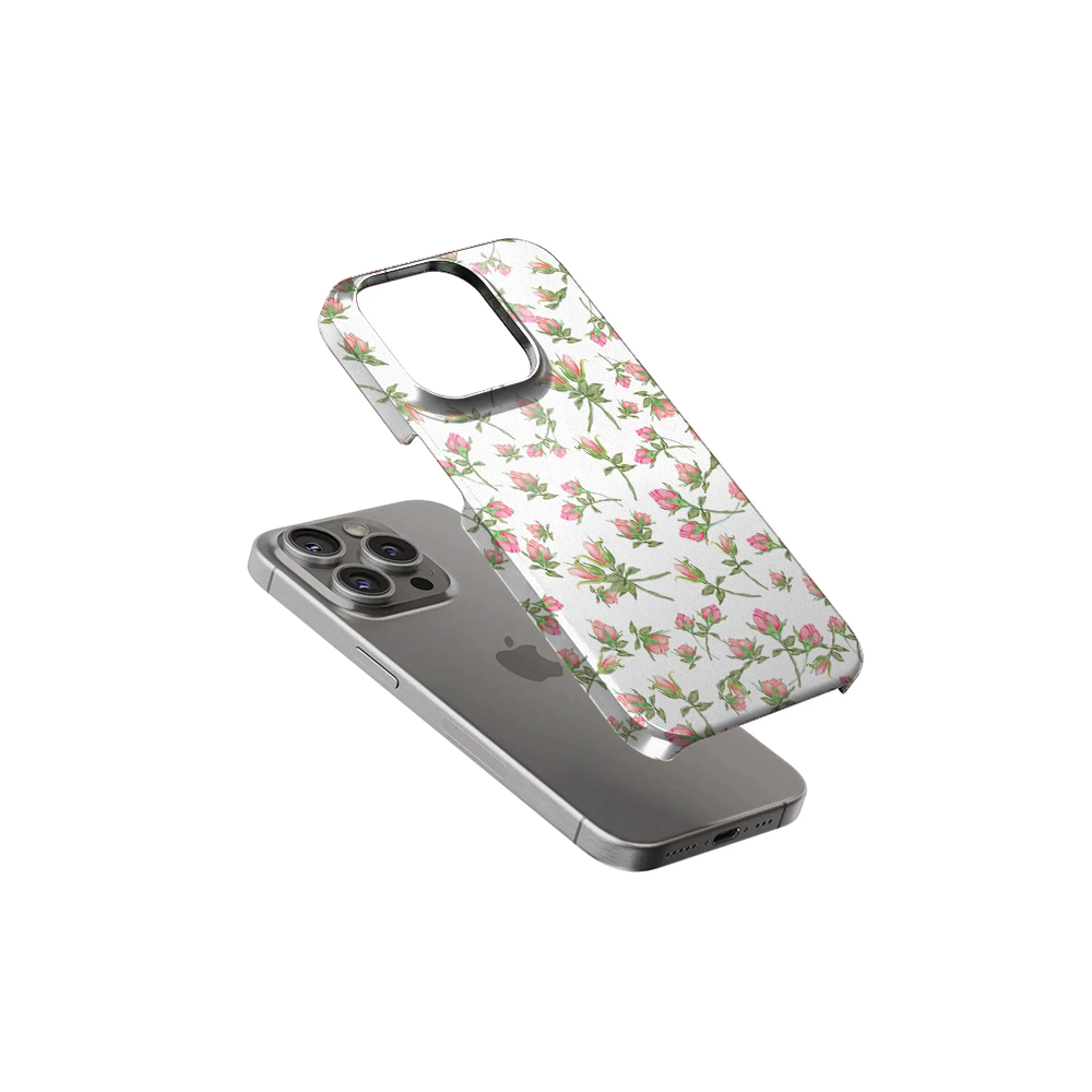 Posie Rosie | Pink Phone Case