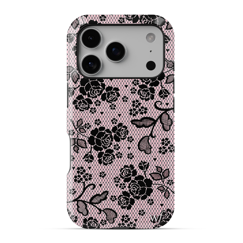 Lace Lover Phone Case
