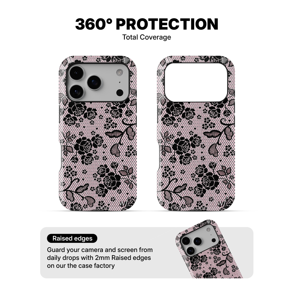 Lace Lover Phone Case