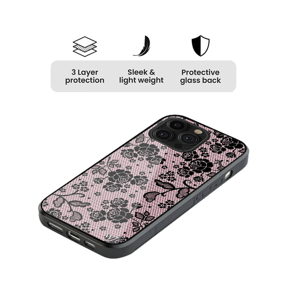 Lace Lover Phone Case