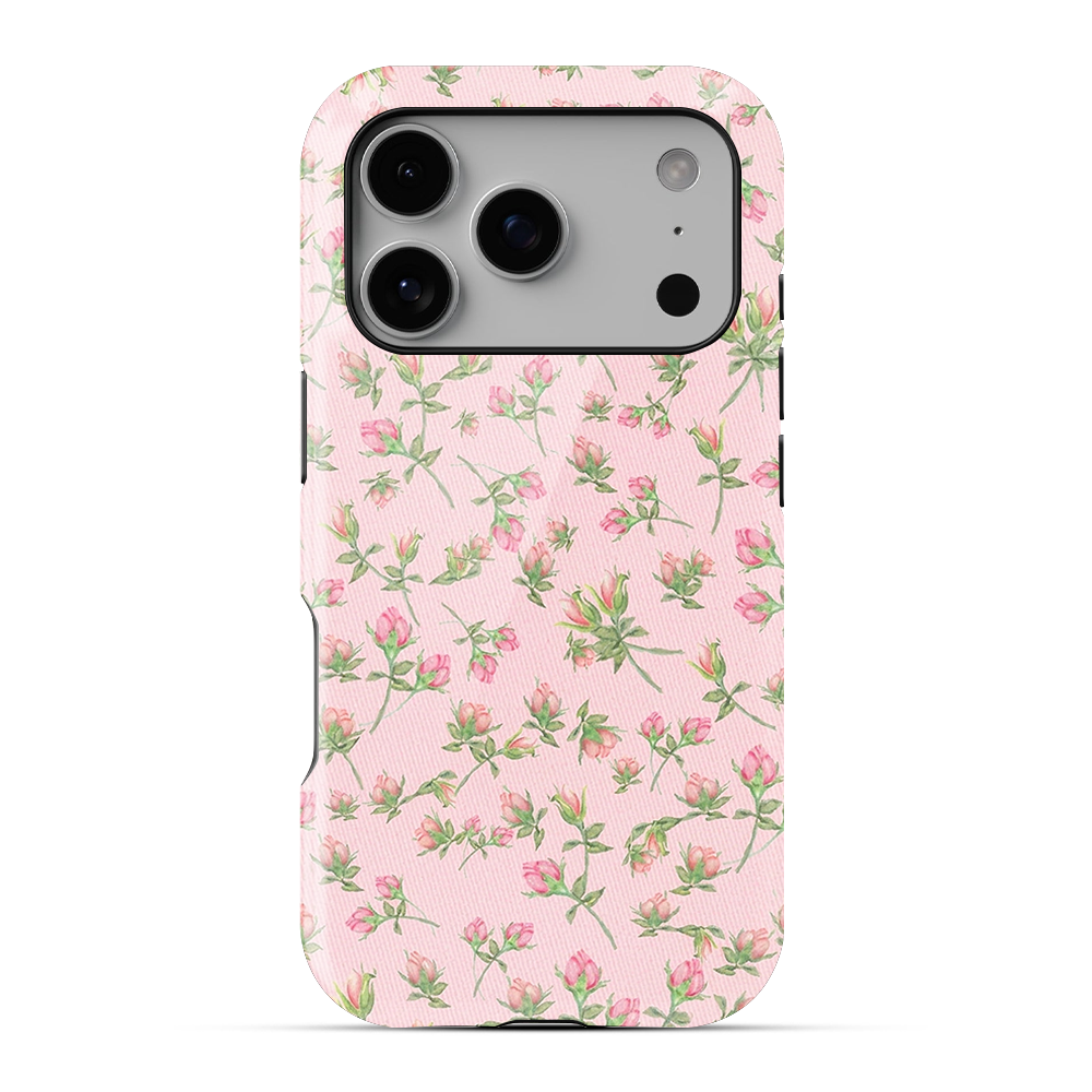 Posie Rosie | Baby Pink Phone Case