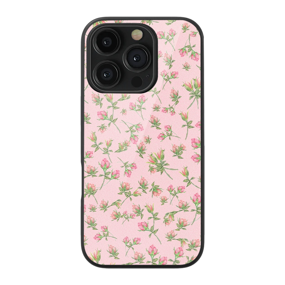 Posie Rosie | Baby Pink Phone Case