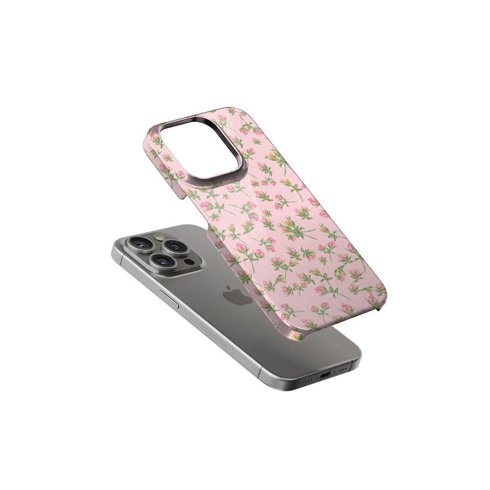 Posie Rosie | Baby Pink Phone Case