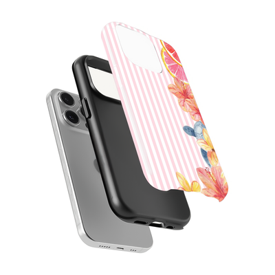 Sassy Summer | Pink Phone Case