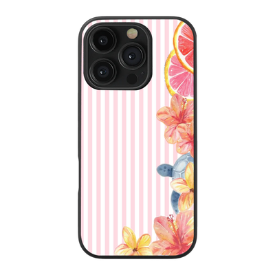 Sassy Summer | Pink Phone Case