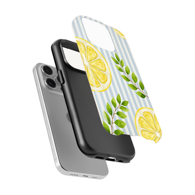 Sassy Summer | Blue Phone Case