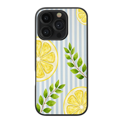 Sassy Summer | Blue Phone Case