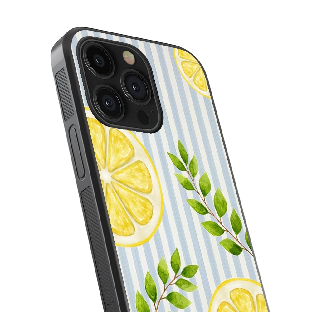 Sassy Summer | Blue Phone Case