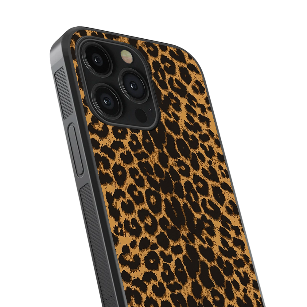 Meow | Leopard Phone Case