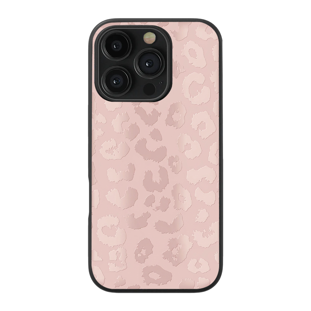 Nude Leopard Phone Case