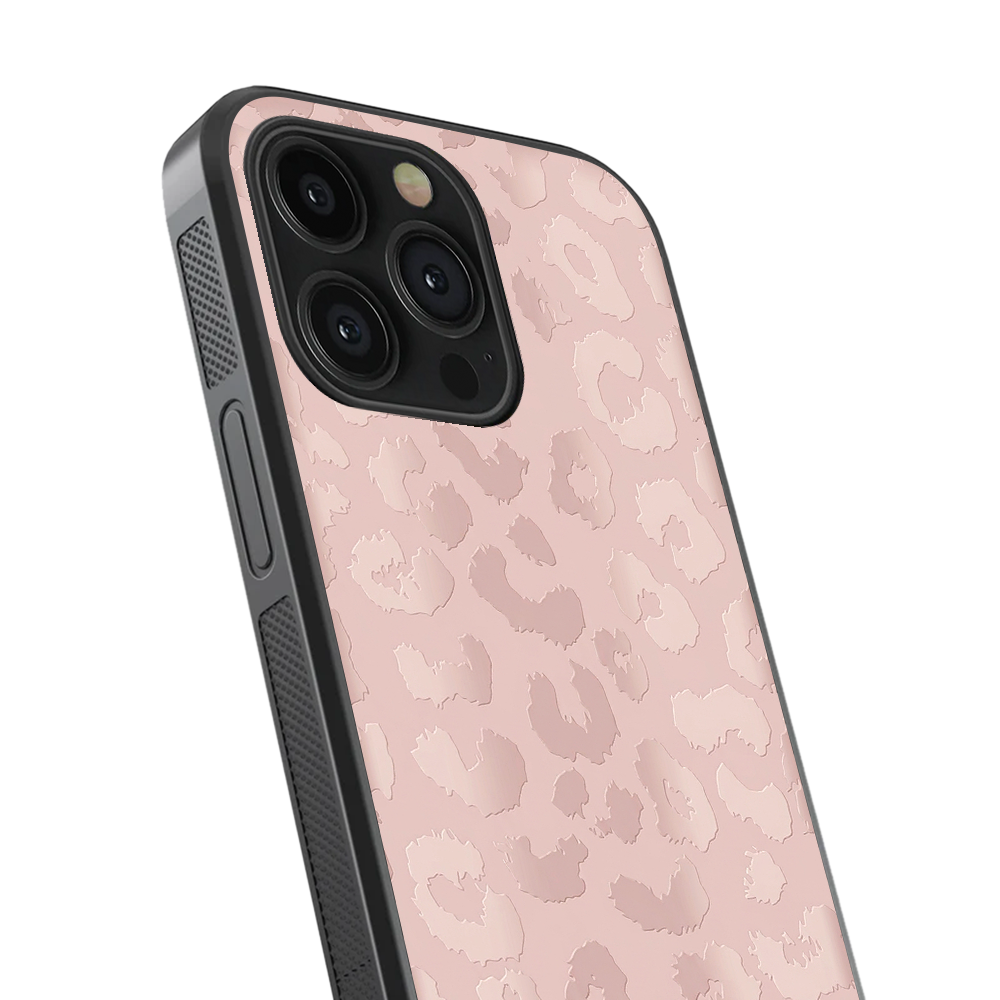 Nude Leopard Phone Case