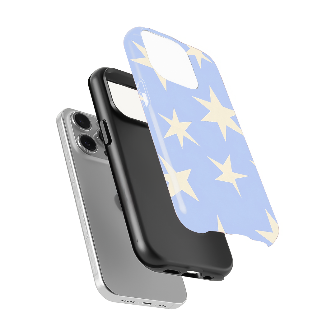 Starry | Blue Phone Case
