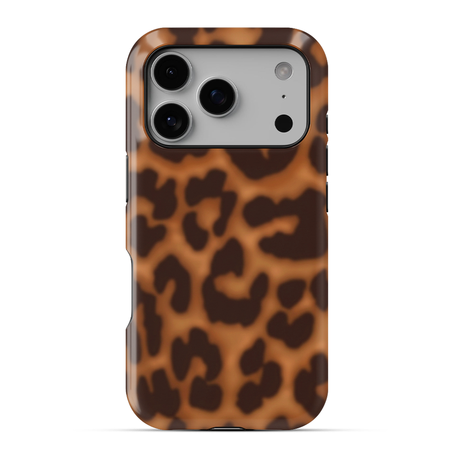 It Girl Leopard Phone Case