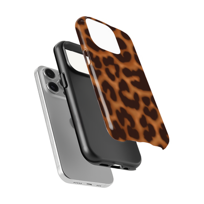 It Girl Leopard Phone Case