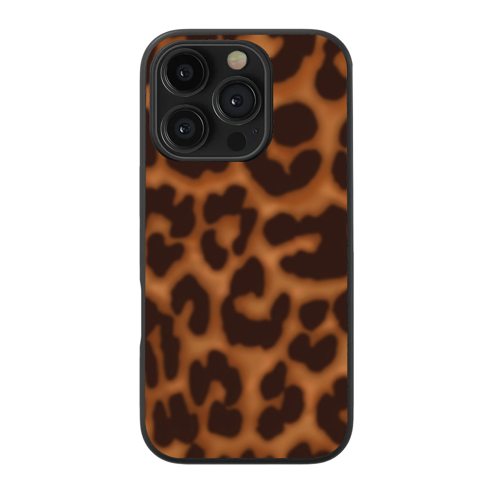 It Girl Leopard Phone Case