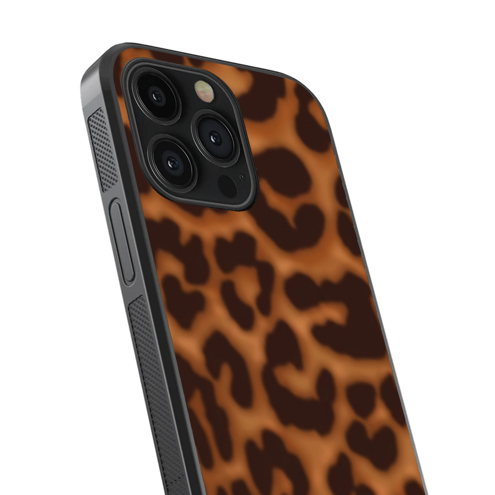 It Girl Leopard Phone Case