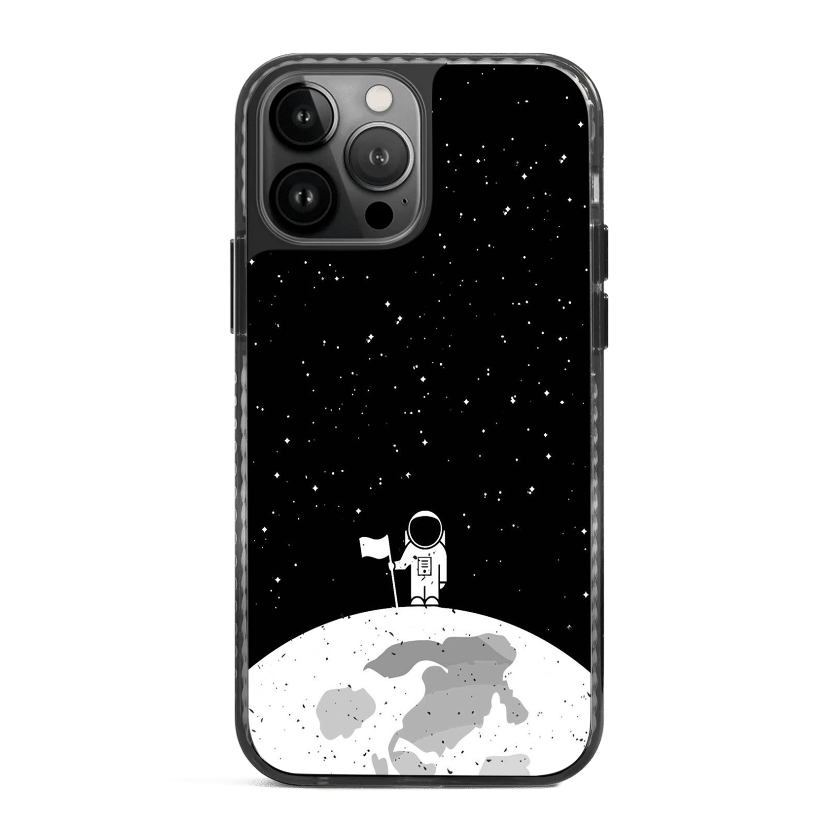 Astronaut Stride 2.0 Phone Case