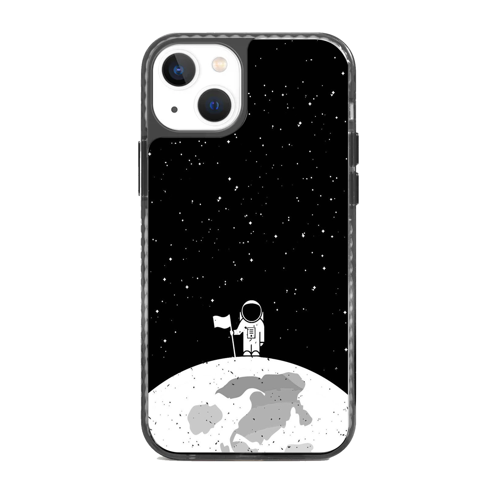 Astronaut Stride 2.0 Phone Case